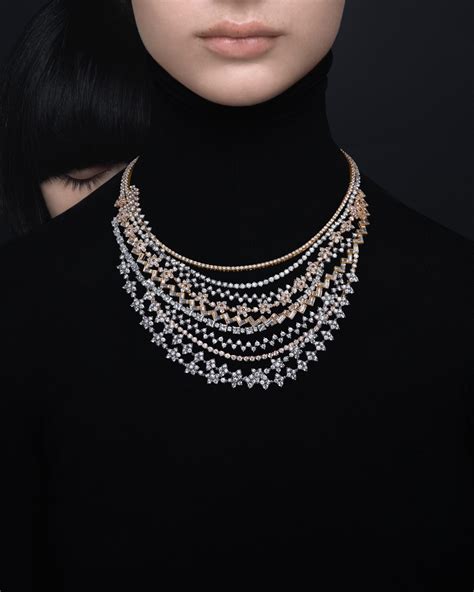 dior jewelry designer|christian Dior high jewelry.